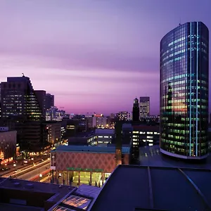 Postillion Wtc Hotel Róterdam