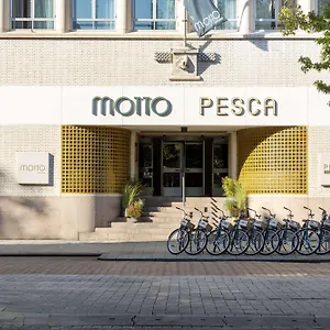 Hotel Motto By Hilton Blaak, Róterdam