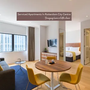 Apartahotel Premier, Róterdam