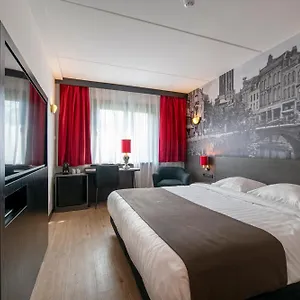 Bastion Alexander Hotel Róterdam