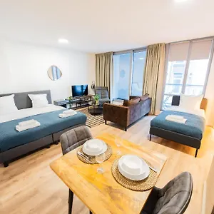 Apartahotel Hendrikkade, Róterdam