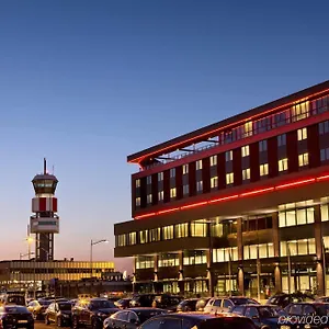 Fletcher Hotel-restaurant Wings-rotterdam Hotel Róterdam