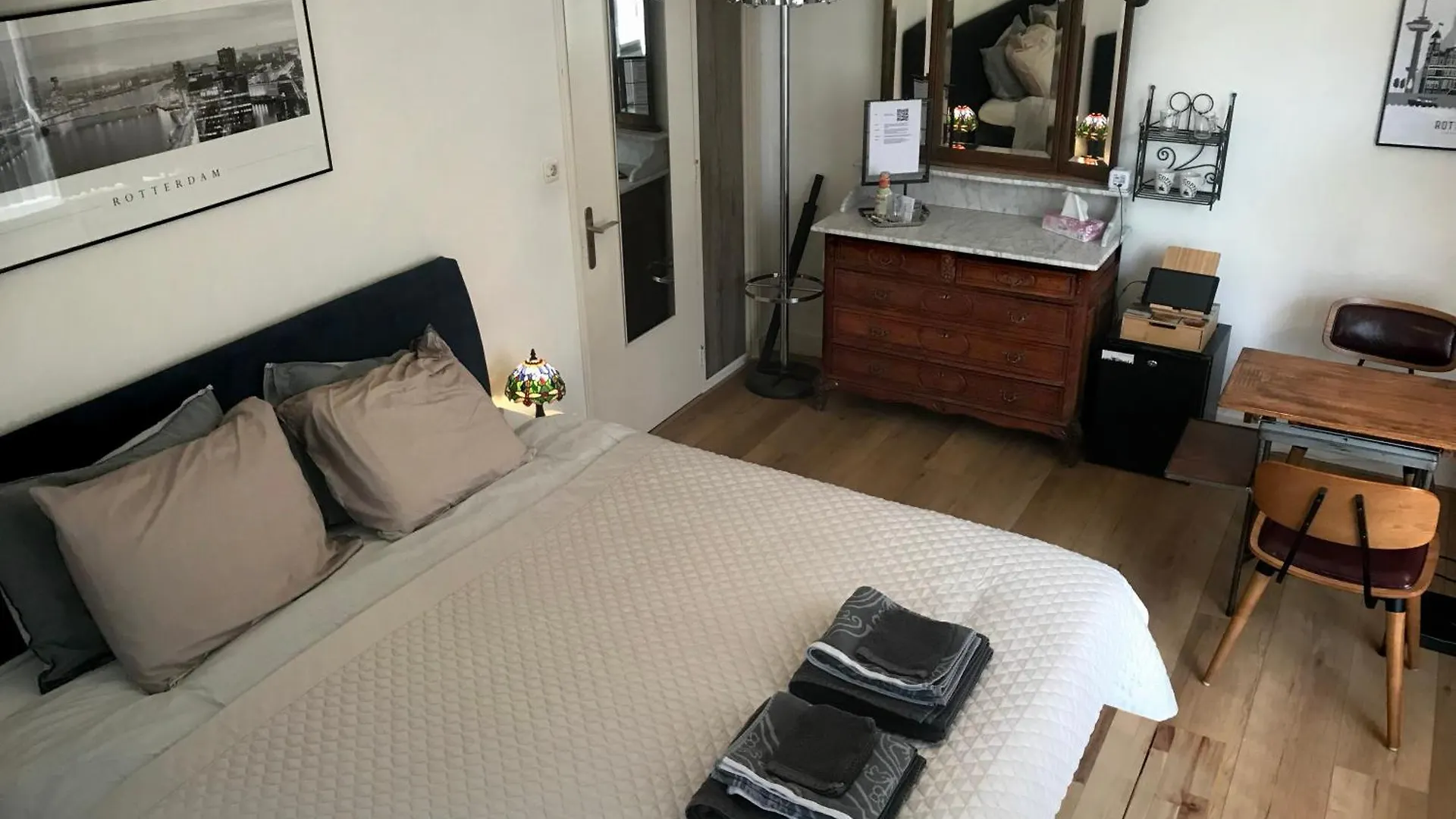 Bed And Breakfast Róterdam