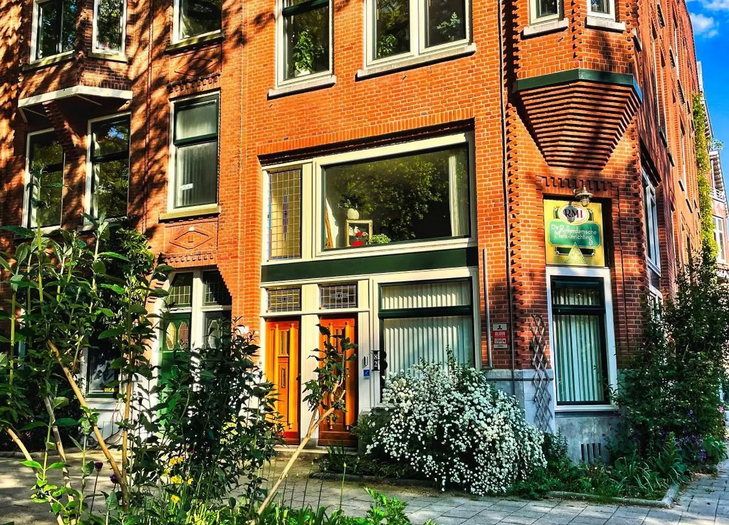 Bed And Breakfast Róterdam