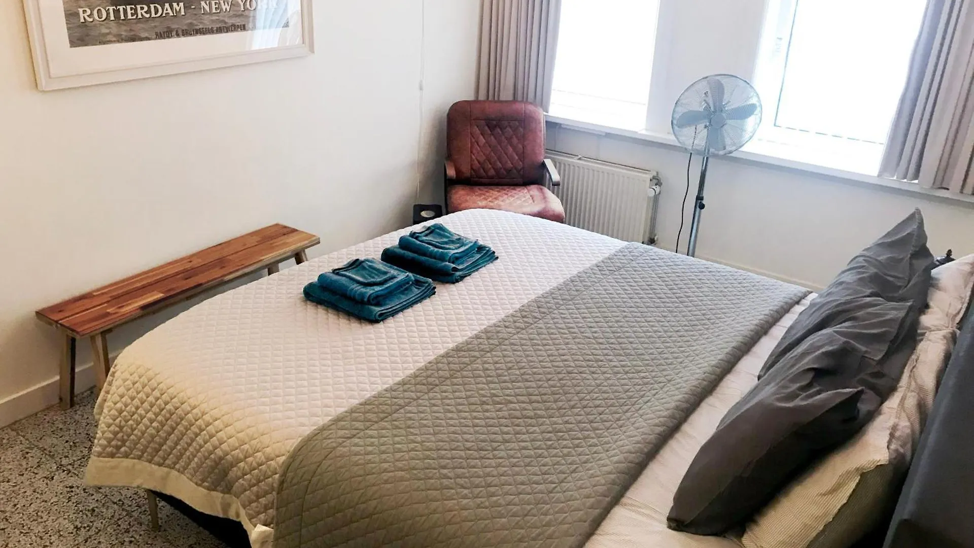 Bed&Breakfast Rotterdam 2*,  Holland